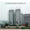 北京工地一大型脱硫工程