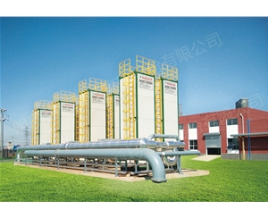 北京高安屯污水厂撬装干法脱硫工程